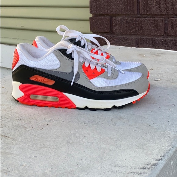 Nike Other - Nike Air Max 90 Infrared
